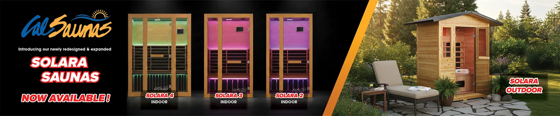 Calspas hot tub being used in a family setting - Parker