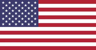 american flag-Parker