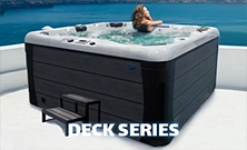 Deck Series Parker hot tubs for sale