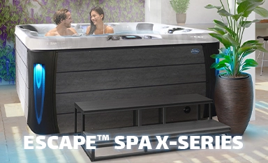 Escape X-Series Spas Parker hot tubs for sale