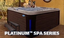 Platinum™ Spas Parker hot tubs for sale