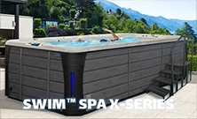 Swim X-Series Spas Parker hot tubs for sale