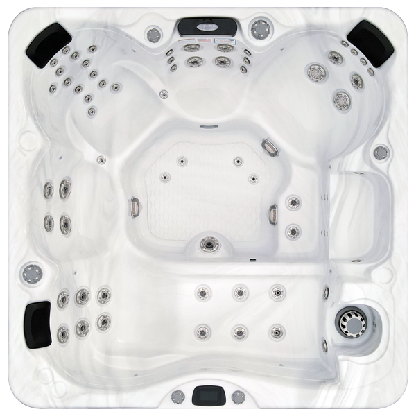 Avalon-X EC-867LX hot tubs for sale in Parker