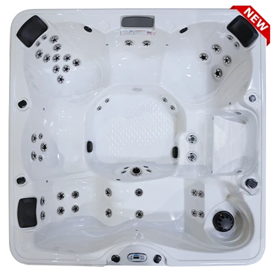 Pacifica Plus PPZ-743LC hot tubs for sale in Parker